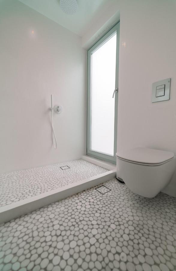 Nelya Suites (Adults Only) Megalochori (Santorini) Exterior foto