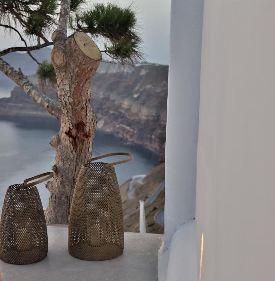 Nelya Suites (Adults Only) Megalochori (Santorini) Exterior foto