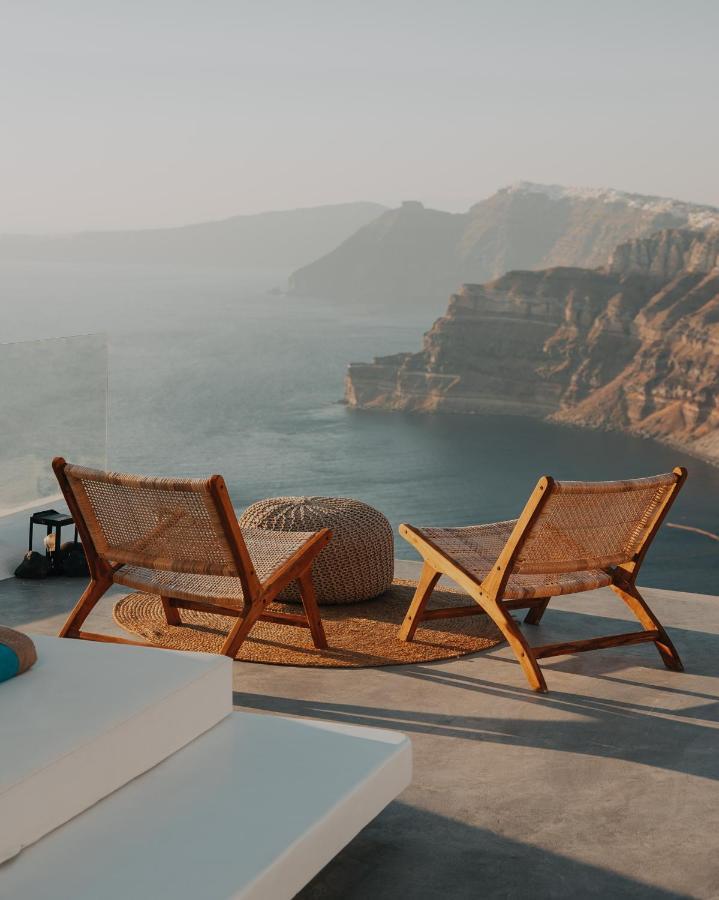 Nelya Suites (Adults Only) Megalochori (Santorini) Exterior foto