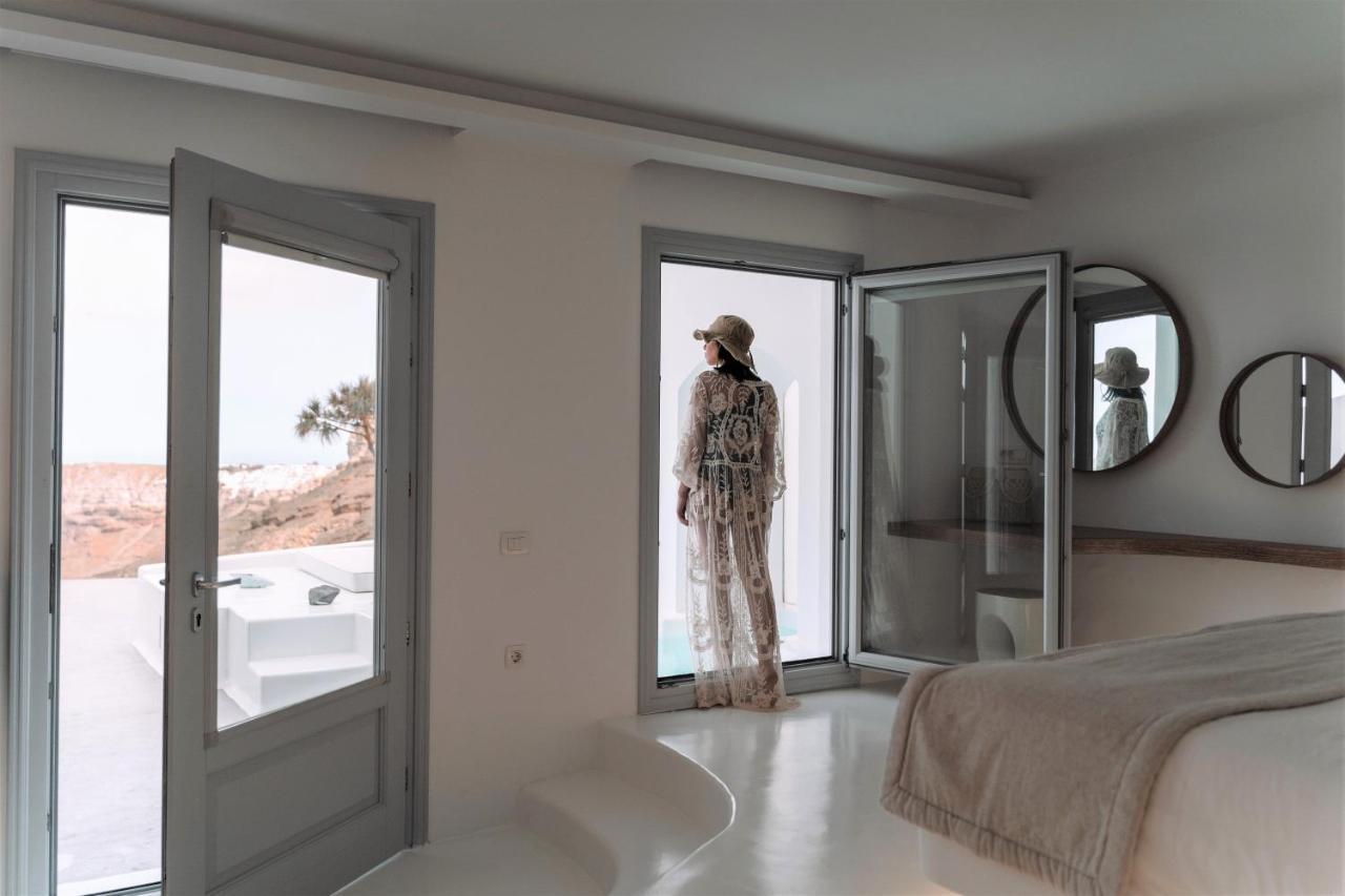 Nelya Suites (Adults Only) Megalochori (Santorini) Exterior foto