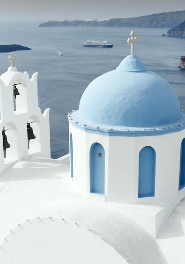 Nelya Suites (Adults Only) Megalochori (Santorini) Exterior foto