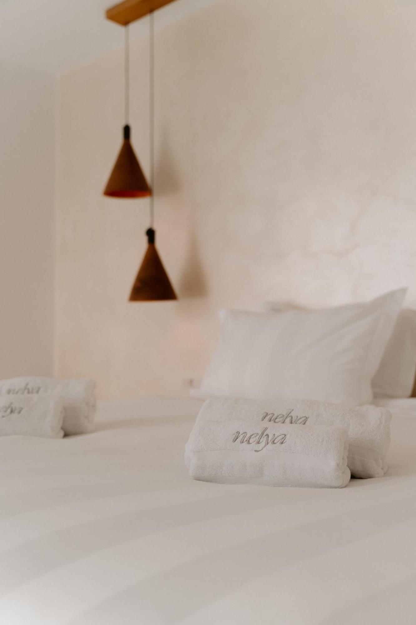 Nelya Suites (Adults Only) Megalochori (Santorini) Exterior foto