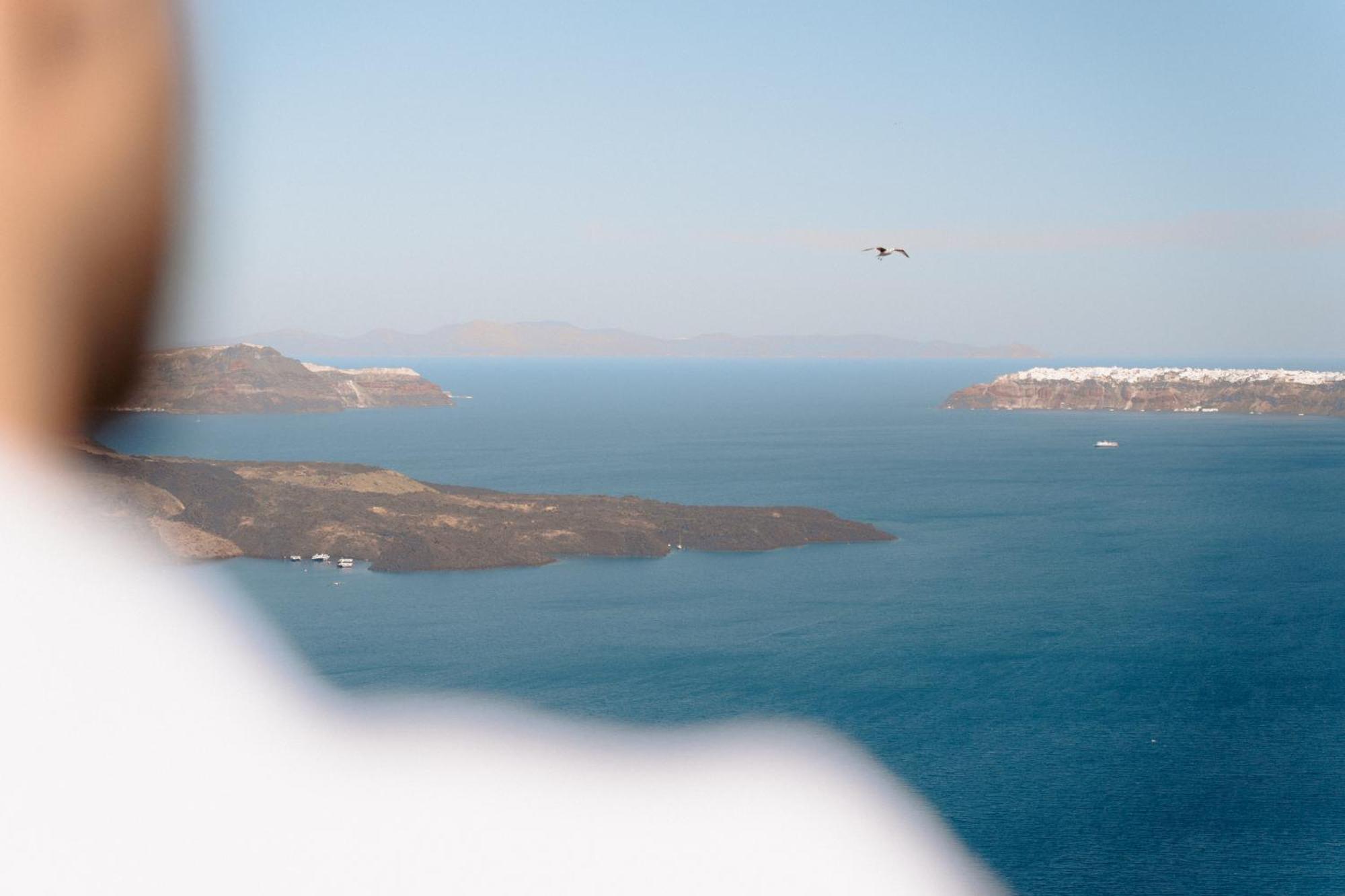 Nelya Suites (Adults Only) Megalochori (Santorini) Exterior foto