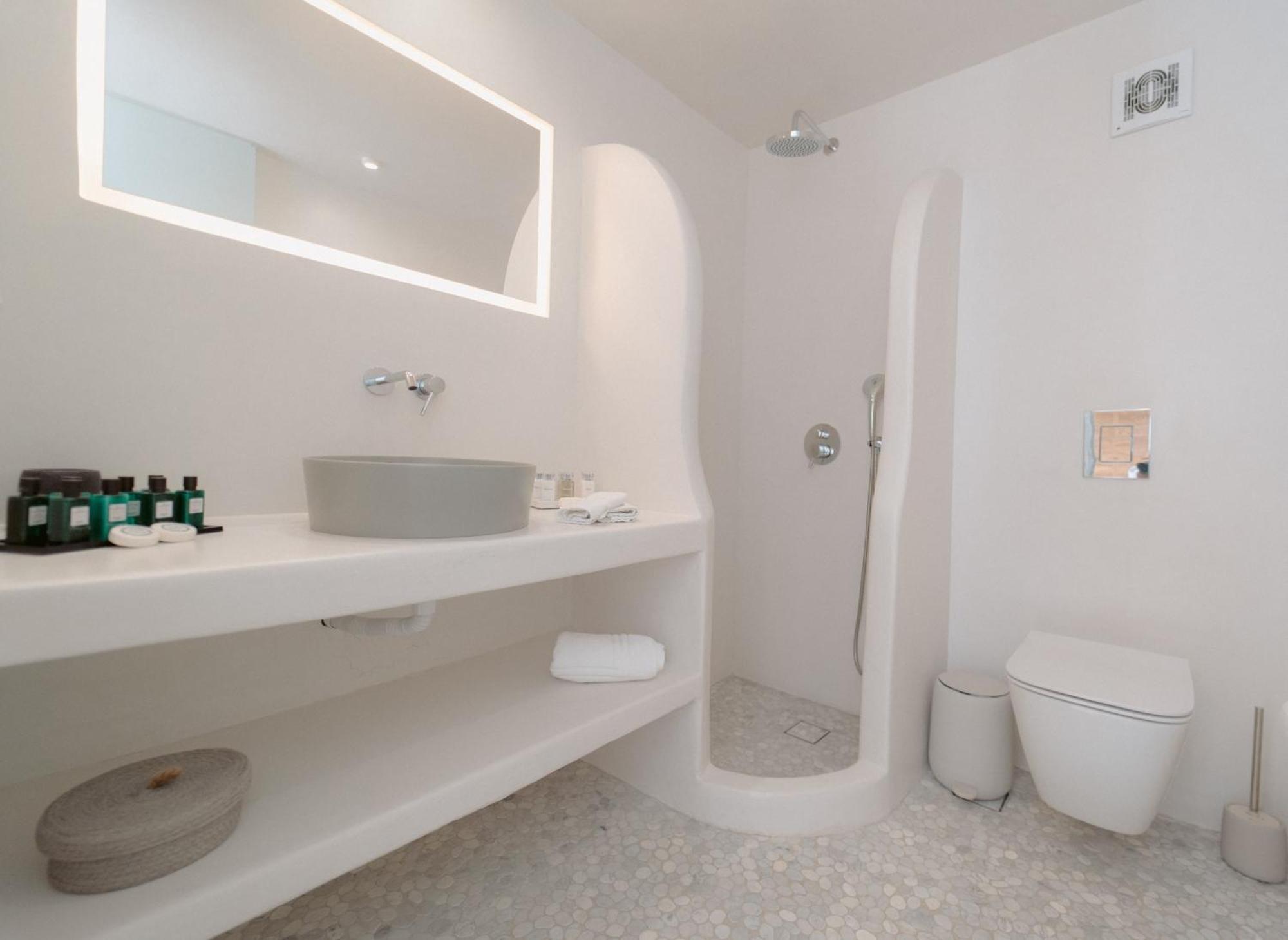 Nelya Suites (Adults Only) Megalochori (Santorini) Exterior foto