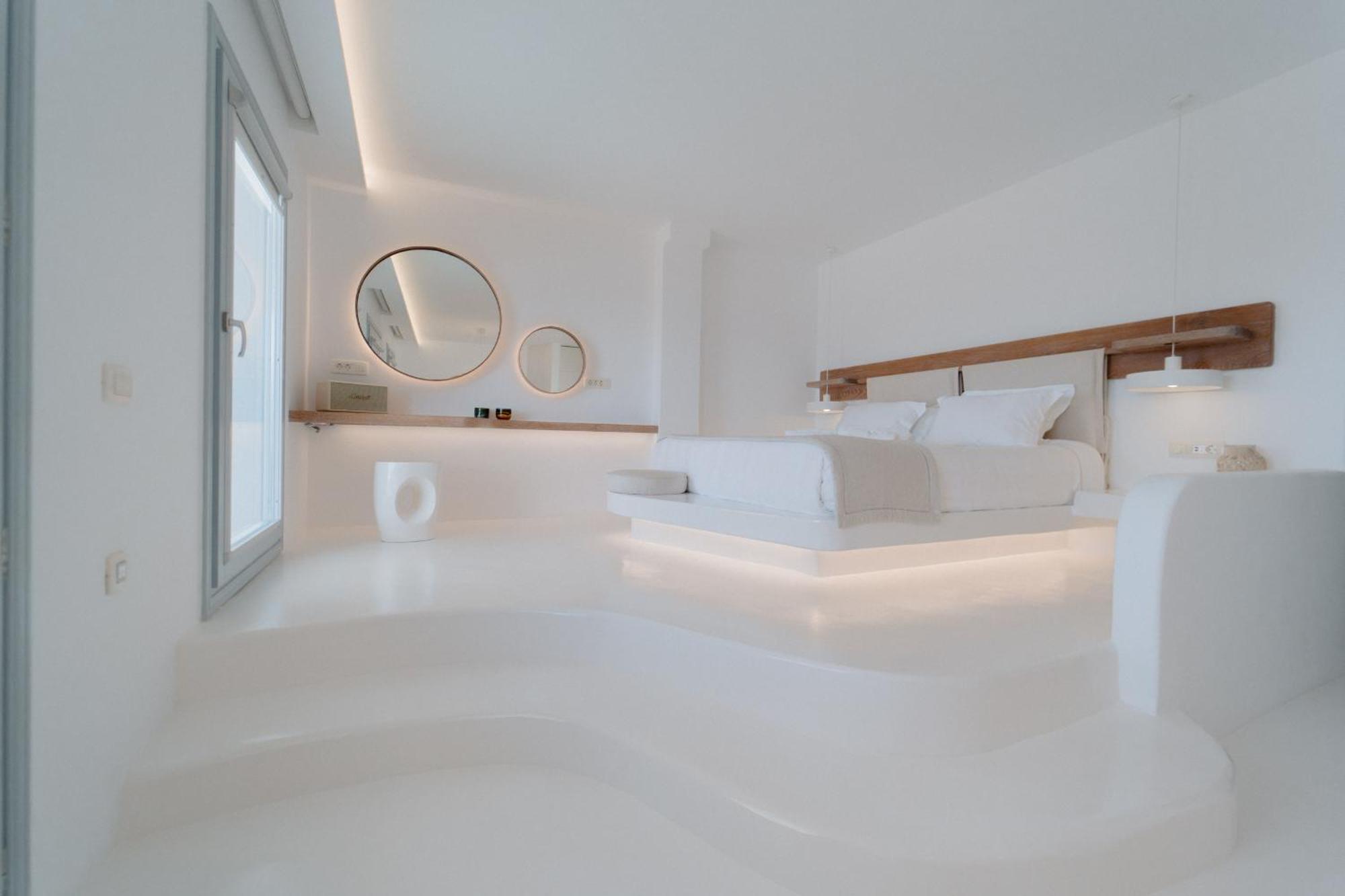 Nelya Suites (Adults Only) Megalochori (Santorini) Exterior foto