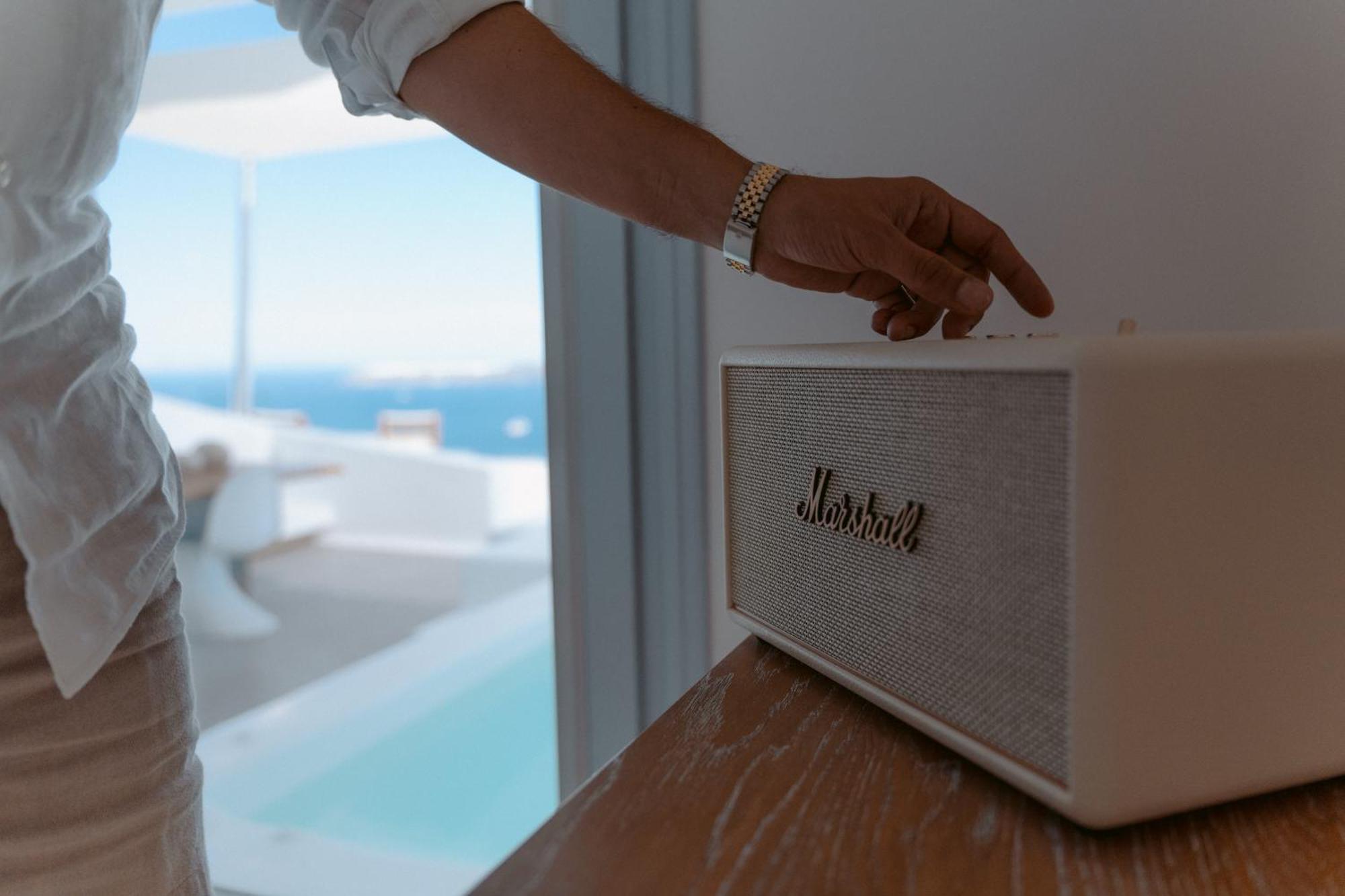 Nelya Suites (Adults Only) Megalochori (Santorini) Exterior foto