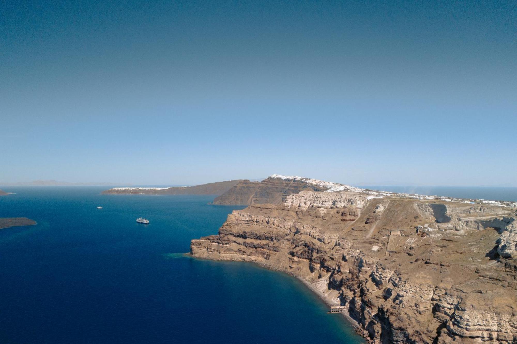 Nelya Suites (Adults Only) Megalochori (Santorini) Exterior foto
